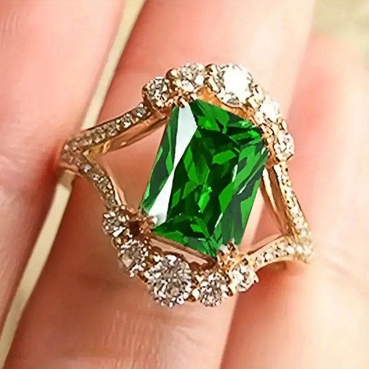 Elisova Grenthal Ring