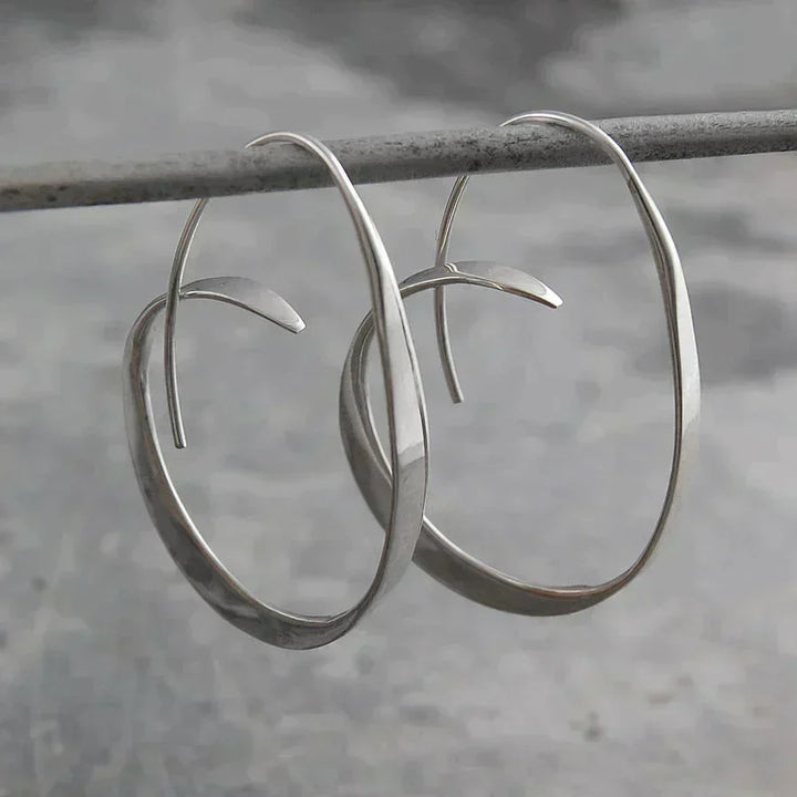 Spiral Earrings Delight