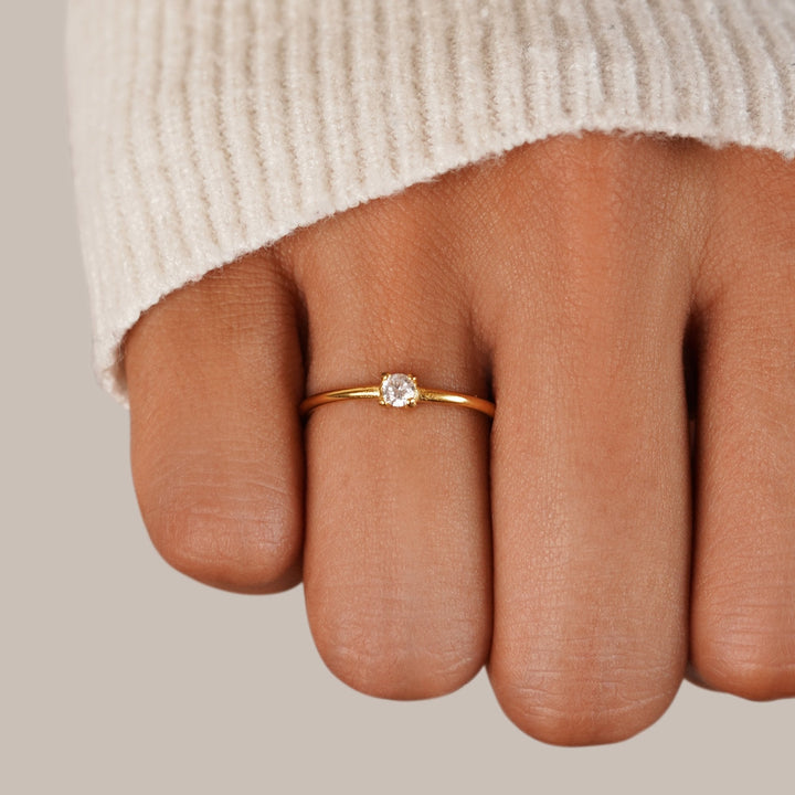 Birthstone Rings