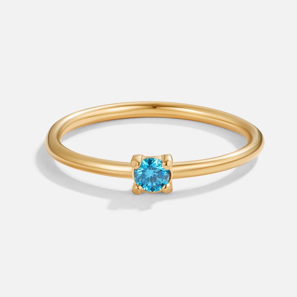 Birthstone Rings