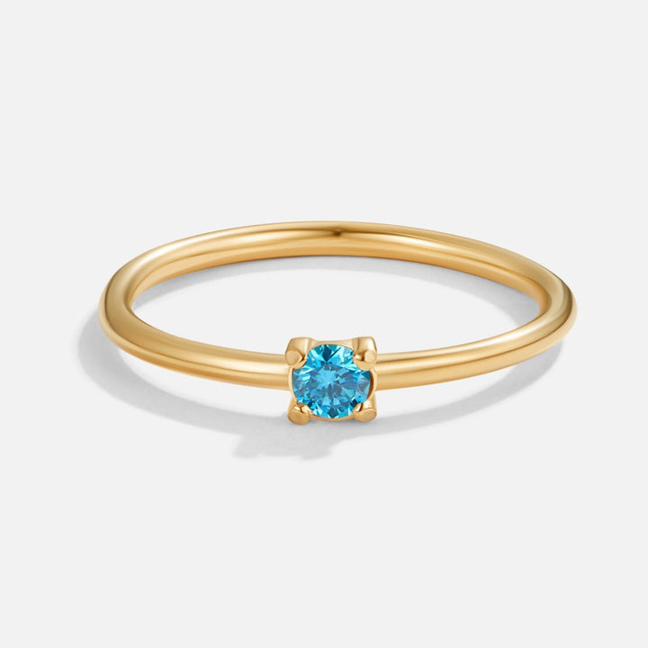 Birthstone Rings