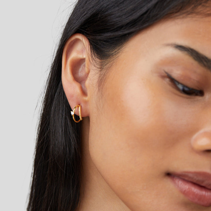 Artie Crystal Earrings