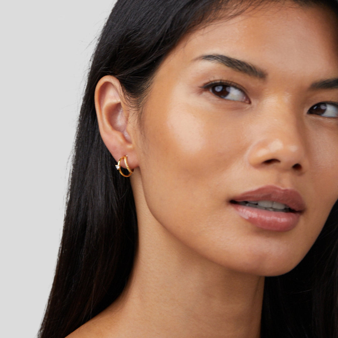 Artie Crystal Earrings