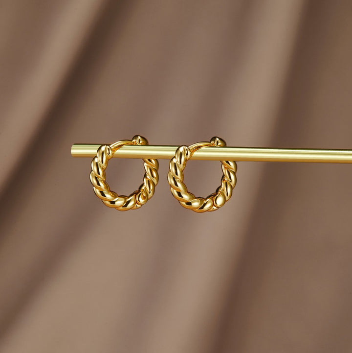 Luna Twist Earrings