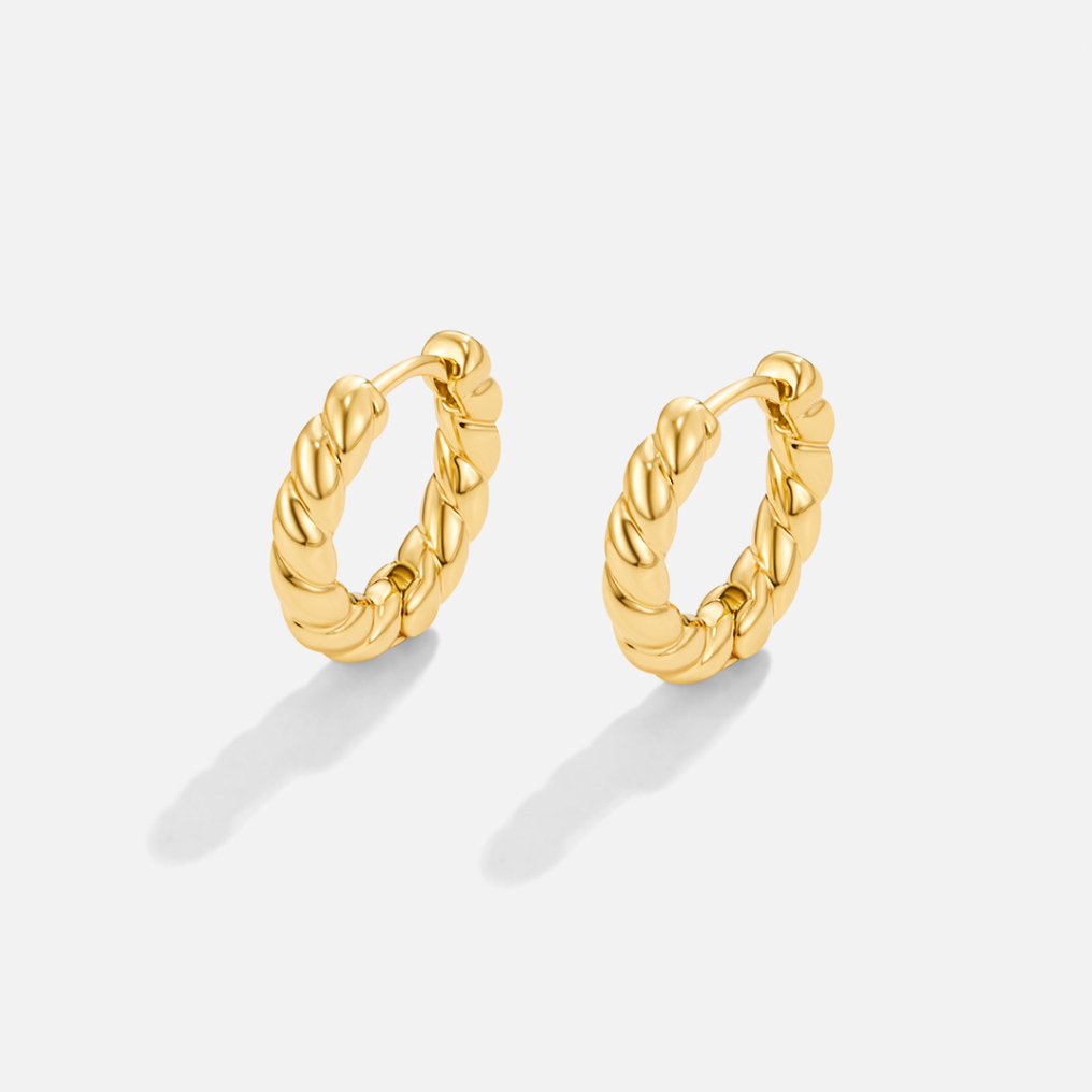Luna Twist Earrings